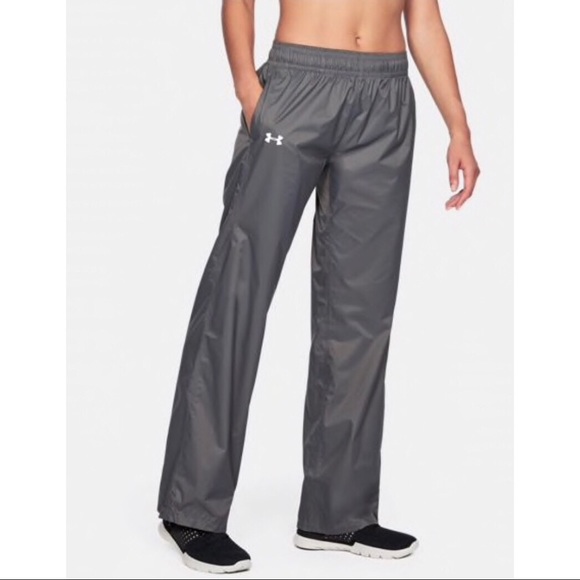 Ace Rain Pants Womens Storm Gray 